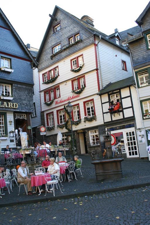 Uschi'S Familienparadies Apartment Monschau Exterior foto