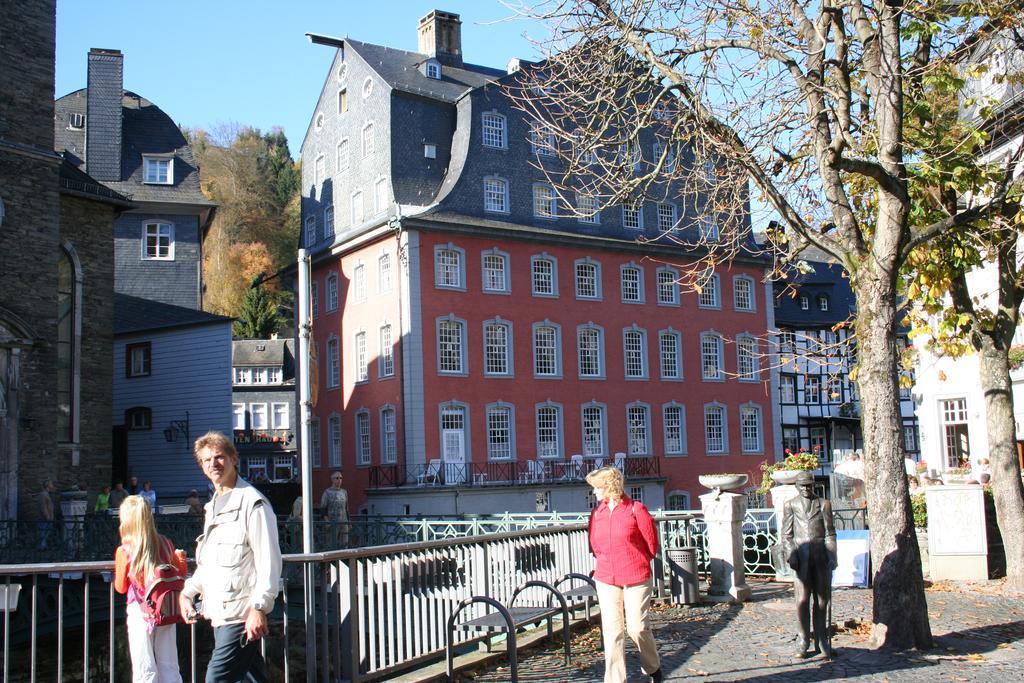 Uschi'S Familienparadies Apartment Monschau Exterior foto